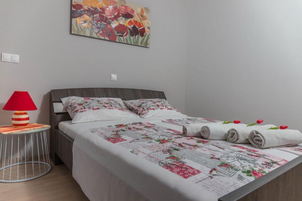 Michelle Apartment Криквеница Екстериор снимка