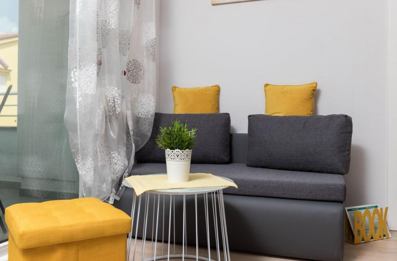 Michelle Apartment Криквеница Екстериор снимка
