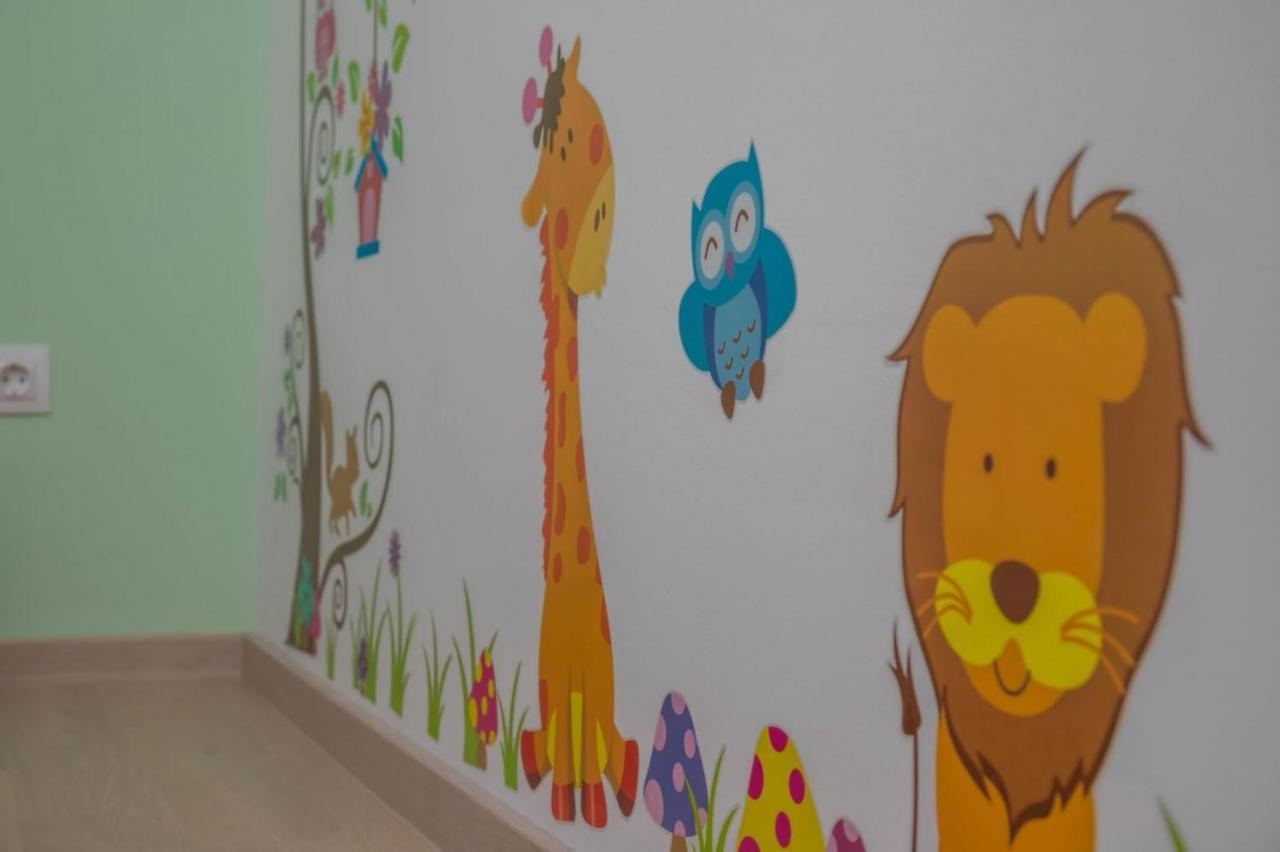 Michelle Apartment Криквеница Екстериор снимка
