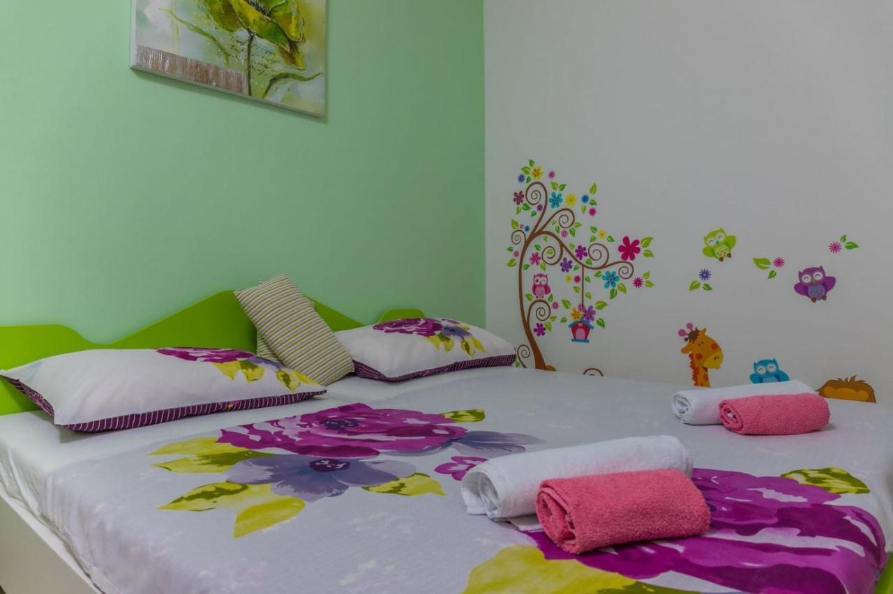 Michelle Apartment Криквеница Екстериор снимка
